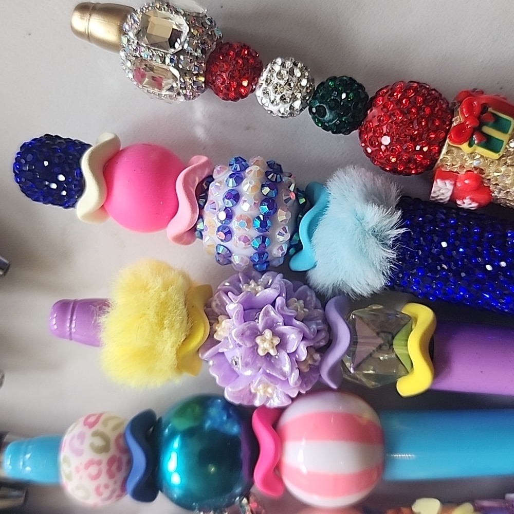 $6 In Show Beautiful hand made pens - Picture 3 of 3